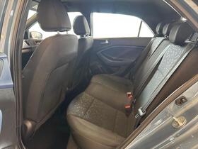 Hyundai i20 Hatchback vaihtoauto