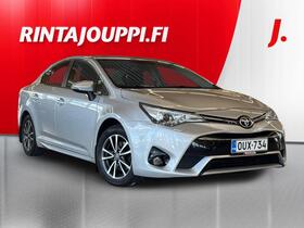 Toyota Avensis vaihtoauto