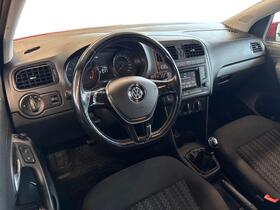 Volkswagen Polo vaihtoauto