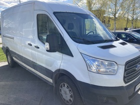 Ford Transit vaihtoauto