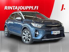 Kia Stonic vaihtoauto