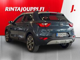 Kia Stonic vaihtoauto