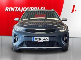 Kia Stonic vaihtoauto