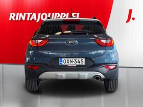 Kia Stonic vaihtoauto