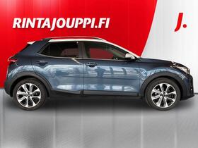 Kia Stonic vaihtoauto