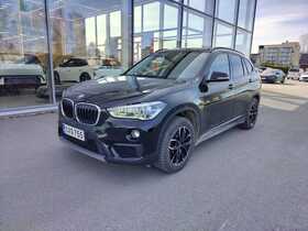 BMW X1 vaihtoauto