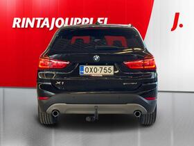 BMW X1 vaihtoauto