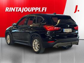 BMW X1 vaihtoauto