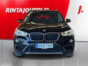 BMW X1 vaihtoauto