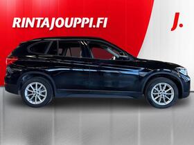 BMW X1 vaihtoauto