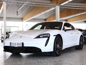Porsche Taycan vaihtoauto