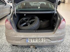 Volkswagen Passat CC vaihtoauto