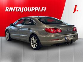 Volkswagen Passat CC vaihtoauto