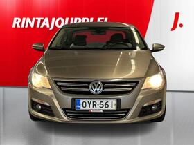 Volkswagen Passat CC vaihtoauto