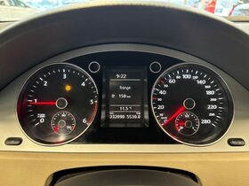 Volkswagen Passat CC vaihtoauto