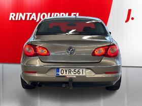 Volkswagen Passat CC vaihtoauto