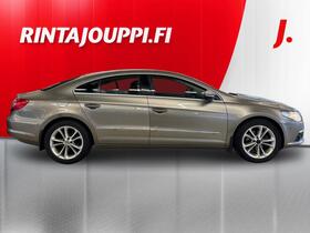 Volkswagen Passat CC vaihtoauto