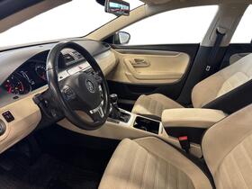 Volkswagen Passat CC vaihtoauto