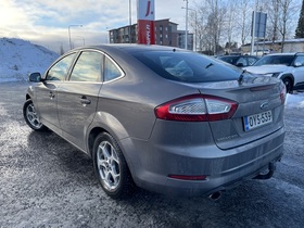 Ford Mondeo vaihtoauto