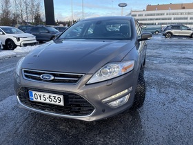 Ford Mondeo vaihtoauto