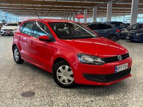 Volkswagen Polo vaihtoauto