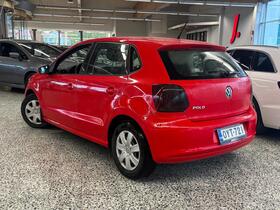 Volkswagen Polo vaihtoauto