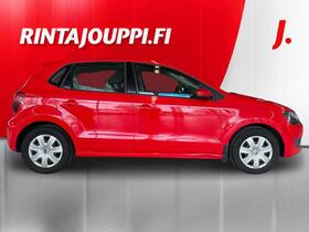 Volkswagen Polo vaihtoauto