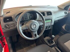 Volkswagen Polo vaihtoauto