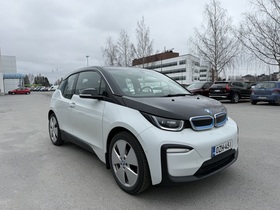 BMW i3 vaihtoauto