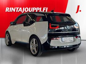 BMW i3 vaihtoauto