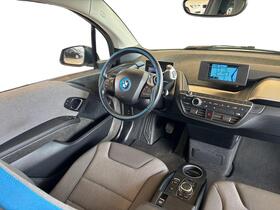 BMW i3 vaihtoauto