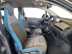 BMW i3 vaihtoauto