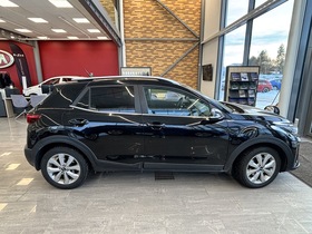 Kia Stonic vaihtoauto