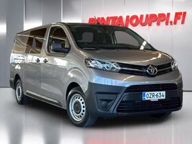 Toyota Proace vaihtoauto