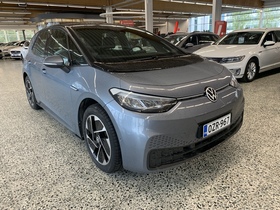 Volkswagen ID.3 vaihtoauto