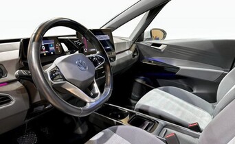 Volkswagen ID.3 vaihtoauto