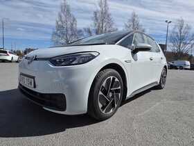 Volkswagen ID.3 vaihtoauto