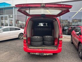 Toyota Hiace vaihtoauto