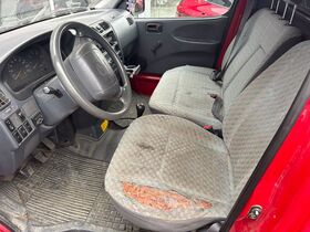 Toyota Hiace vaihtoauto