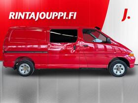 Toyota Hiace vaihtoauto