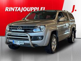 Volkswagen Amarok vaihtoauto