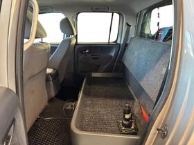 Volkswagen Amarok vaihtoauto