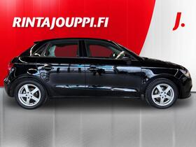 Audi A1 vaihtoauto