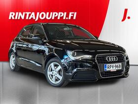 Audi A1 vaihtoauto