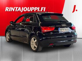 Audi A1 vaihtoauto
