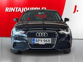 Audi A1 vaihtoauto