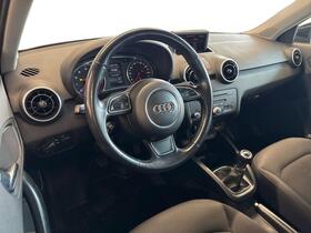 Audi A1 vaihtoauto