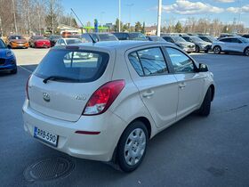Hyundai i20 vaihtoauto