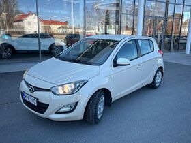 Hyundai i20 vaihtoauto