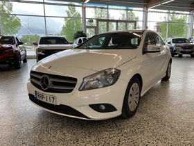 Mercedes-Benz A vaihtoauto